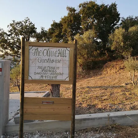 The Olive Hill Gæstehus