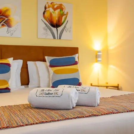 The Olive Hill 4*